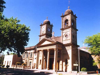 Iglesia de Los Santos Justo y Pastor