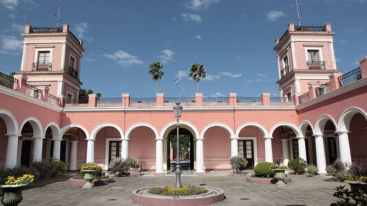 Palacio Urquiza