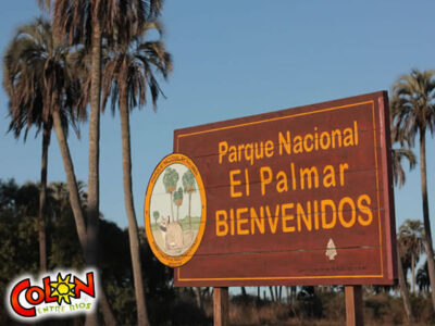 Parque Nacional el Palmar