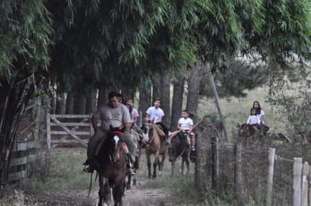 Excursión Cabalgata